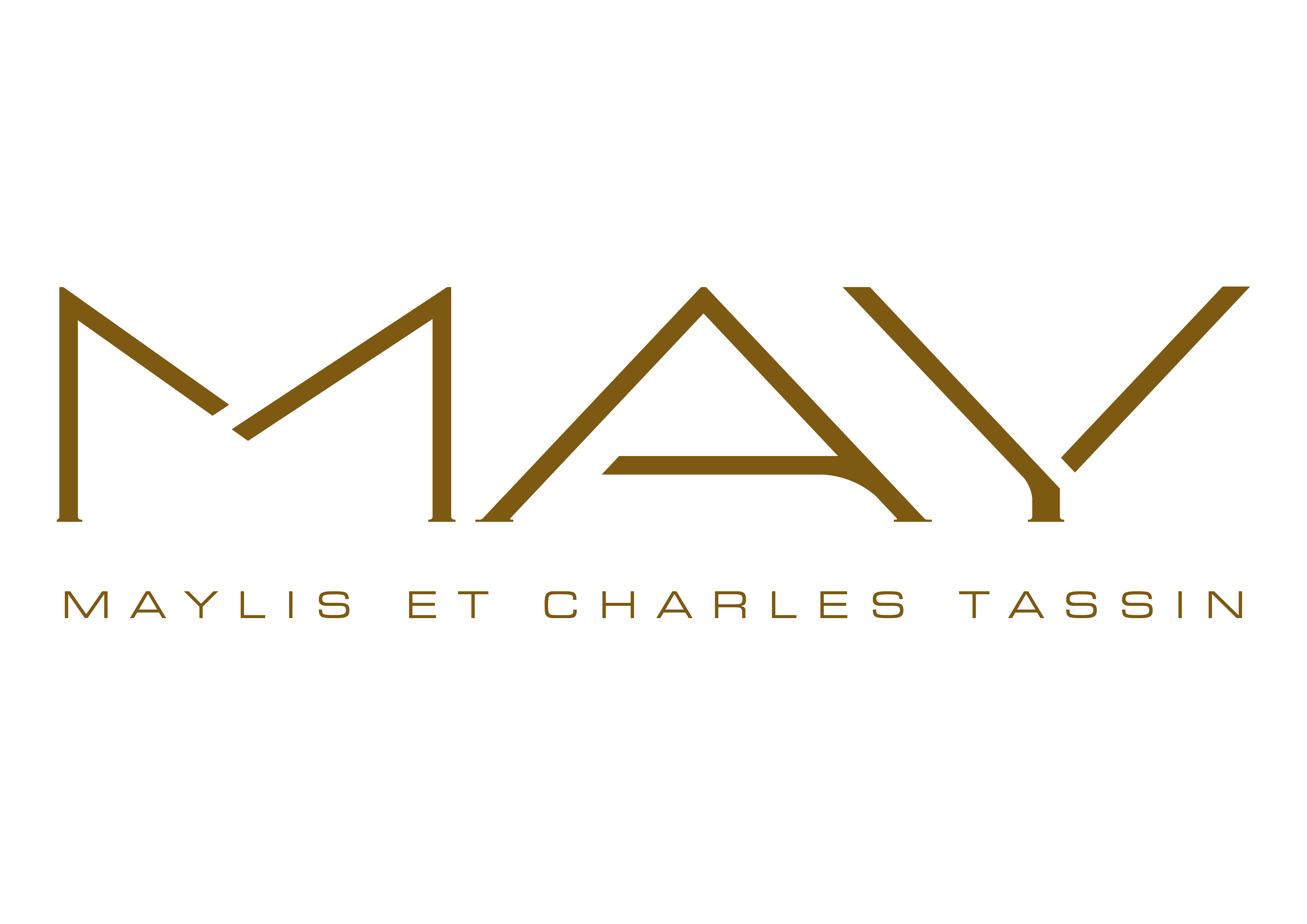 MAY by Maylis and Charles Tassin