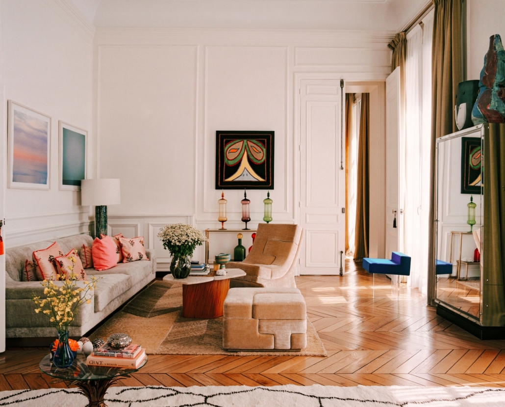 ARCHITECTURE INTERIEURE - Interiors - MAY - Maylis et Charles Tassin